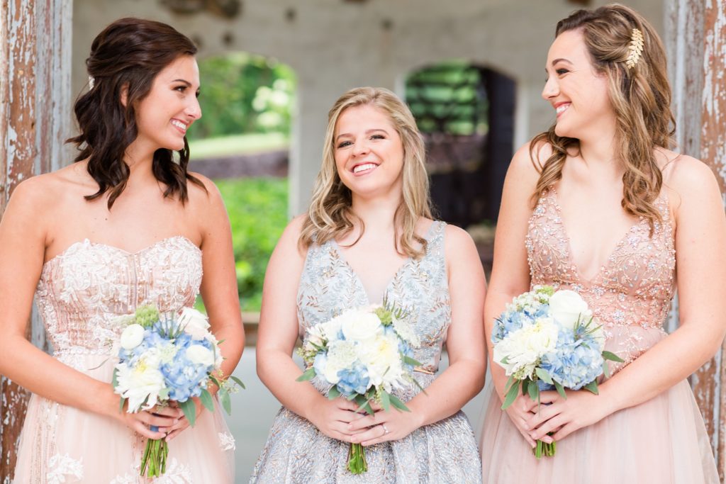 Wedding at Providence Cotton Mill in Maiden, NC