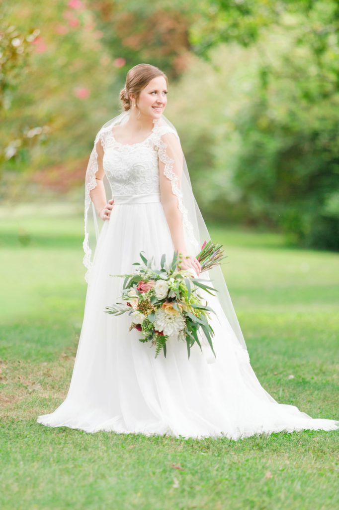 Deep Run Hunt Club Richmond Va Wedding