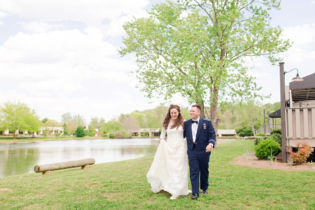 The Lighthouse Knoxville Wedding