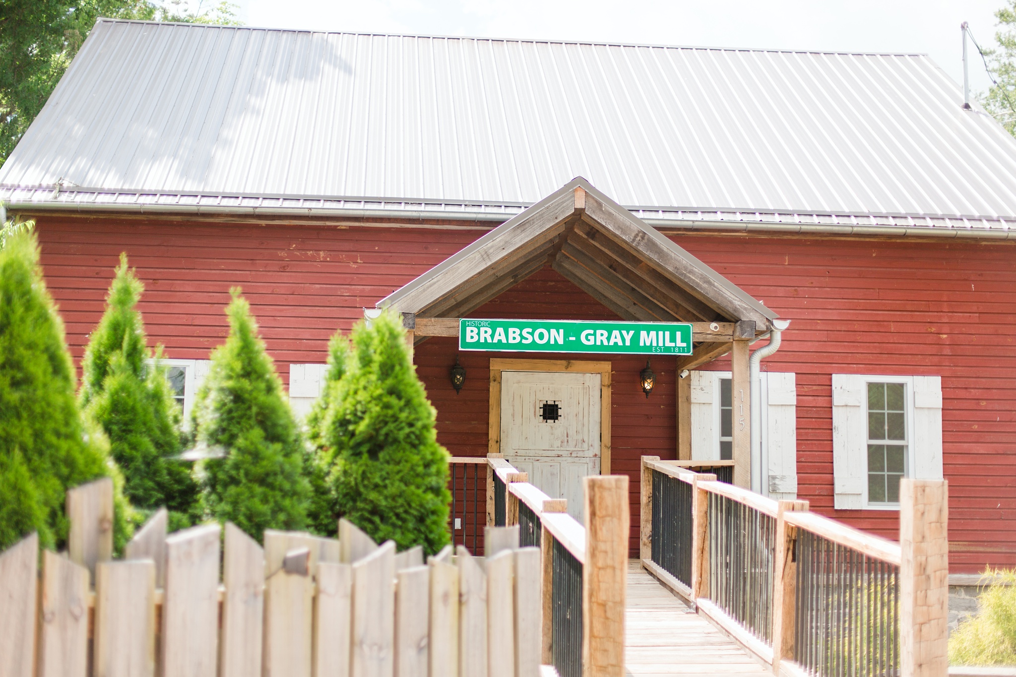 The Millstone Limestone TN Wedding Renee & Jacob