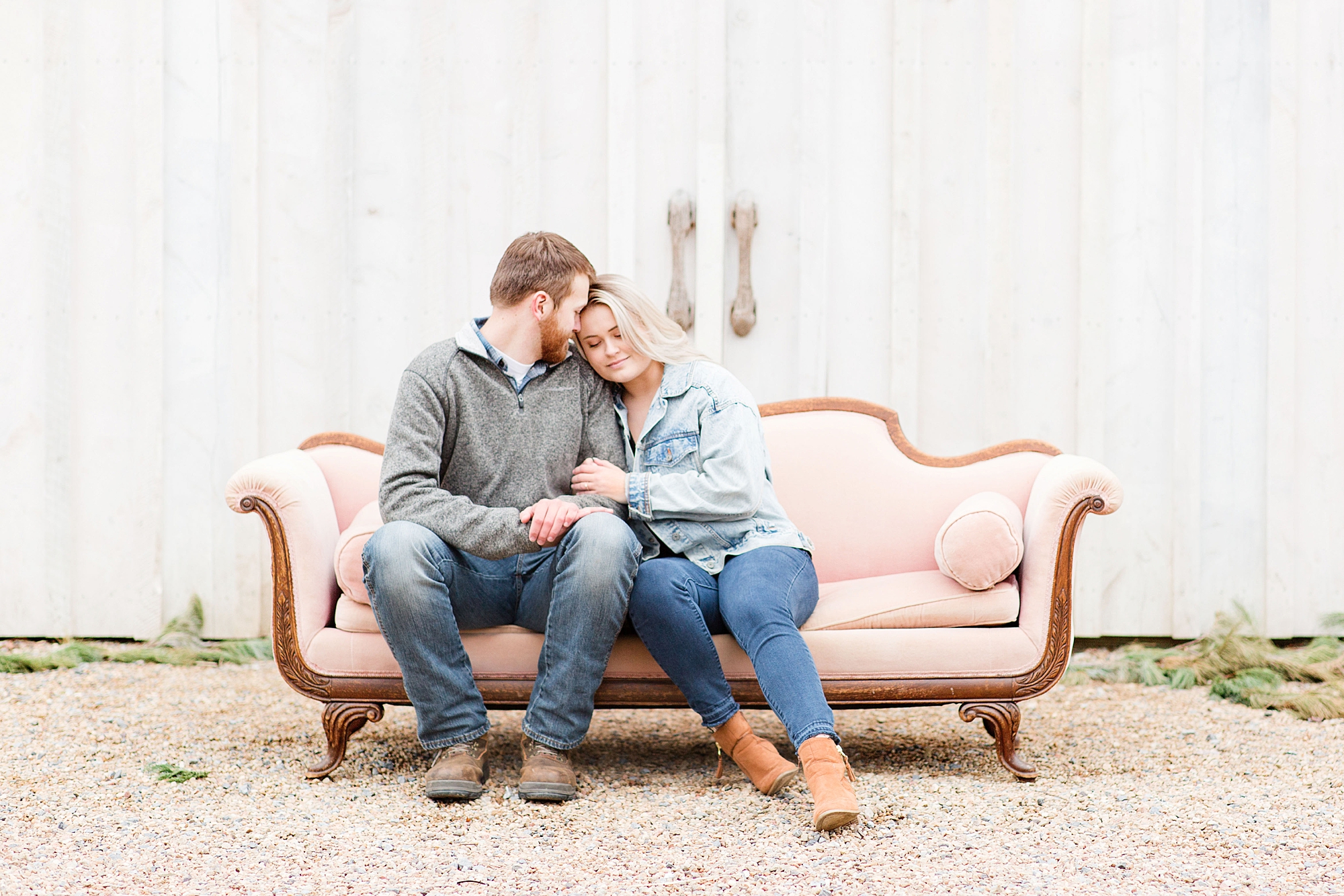 the side porch wedding in johnson city tn, white barns, tennessee weddings